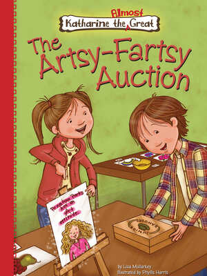 cover image of The Artsy-Fartsy Auction